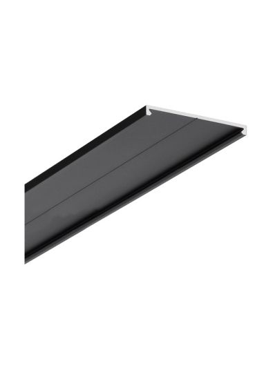 LED-profil VARIO30-09 - 1m - Svart