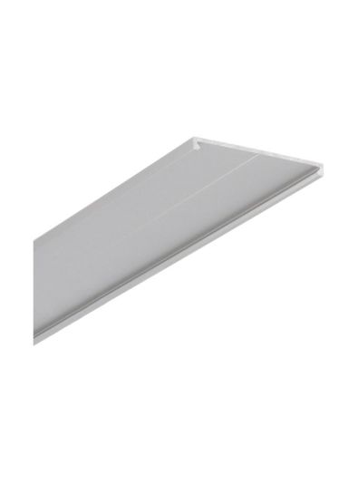 LED-profil VARIO30-09 - 2m - Anodiserad