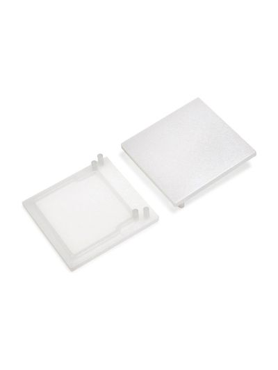 Ändlock till VARIO30-01-E9 - opal - 20 st