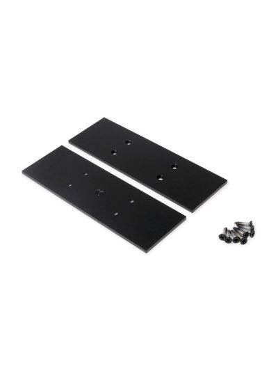 Ändlock till VARIO30-16-E9 - Svart - Metall - 2 st