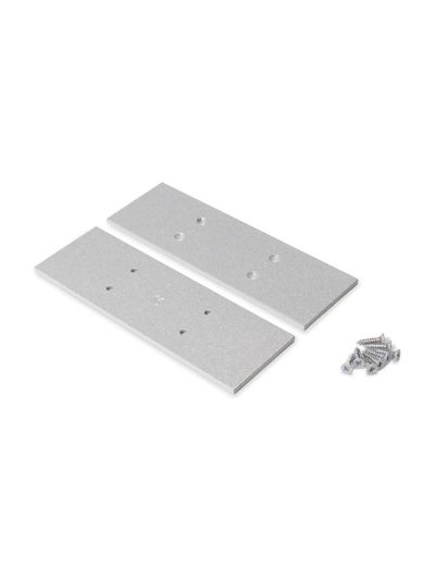 Ändstycken till VARIO30-16-E9 - Silver - Metall - 2 st