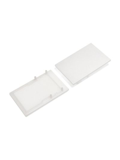 Ändlock till VARIO30-02-E9 - opal - 20 st