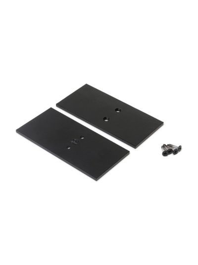 Ändlock till VARIO30-19-E9 - Svart - Metall - 2 st