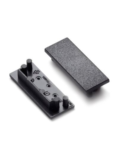 Ändlock till VARIO30-01 - Svart - 20 st.