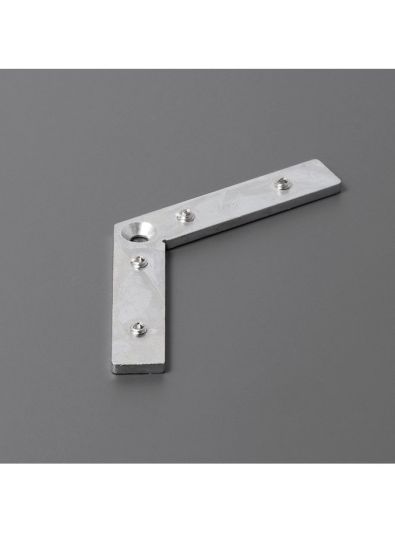 Vinkel till LED-profil Q9 - 120°