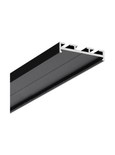 Kompletterande profil COMBO30-02 - 2m - Svart