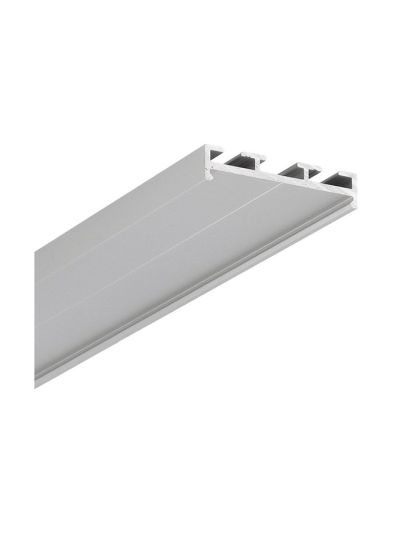 Kompletterande profil COMBO30-02 - 3m - Anodiserad