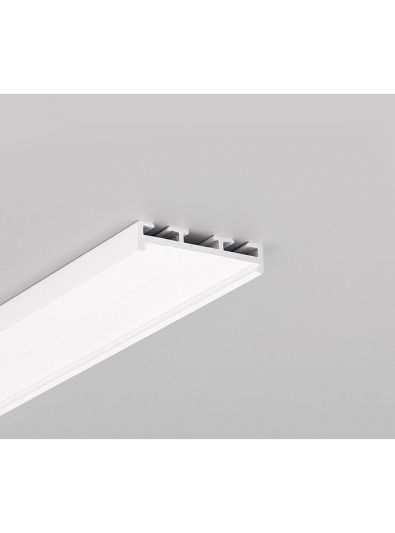 Kompletterande profil COMBO30-02 - 4m - Vit