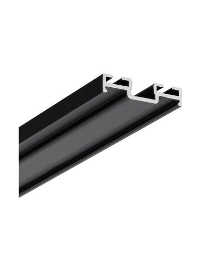 Kompletterande profil COMBO30-03 - 1m - Svart