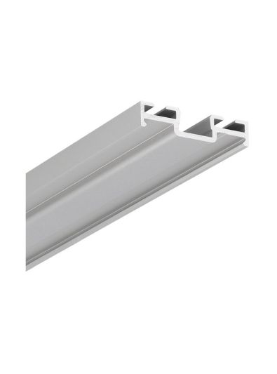Kompletterande profil COMBO30-03 - 3m - Anodiserad