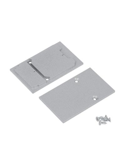 Ändlock till COMBO30-01A - Silver - Metall - 2 st