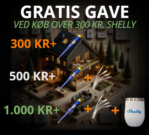 Shelly gratis present