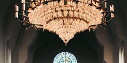 Belysning i kyrkor